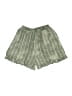 Lularoe Tie-dye Green Shorts Size L - photo 1