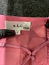 A.L.C. Pink Cocktail Dress Size 2 - photo 7
