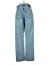 Levi's 100% Cotton Blue Jeans Size 25 waist - photo 2