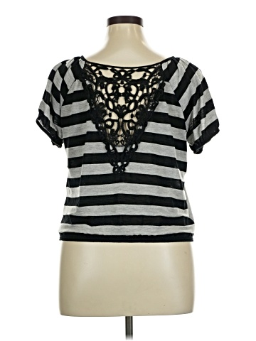 Bongo Short Sleeve Blouse (view 2)