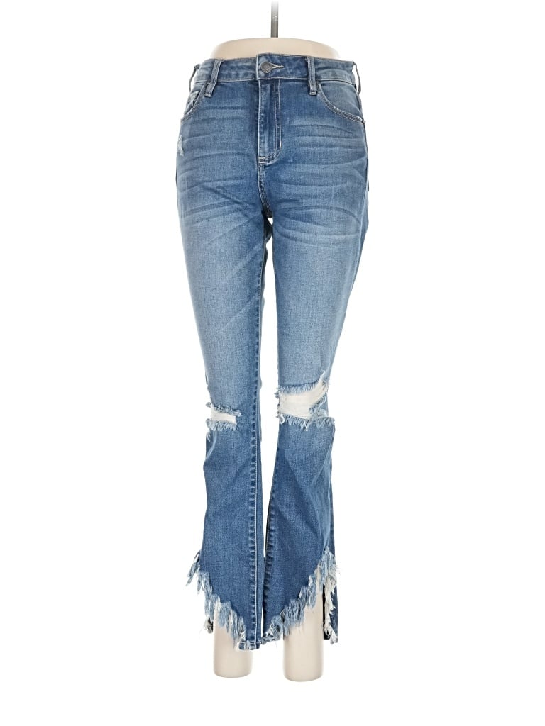 Pre-owned Hidden Jeans Jeans In Blue