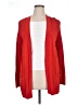 Anne Klein Red Cardigan Size XL - photo 1