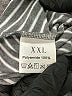 Unbranded 100% Polyamide Stripes Gray Casual Dress Size XXL - photo 7