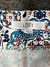 Ann Taylor LOFT Paisley Blue Shorts Size 14 - photo 3