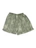 Lularoe Tie-dye Green Shorts Size L - photo 2