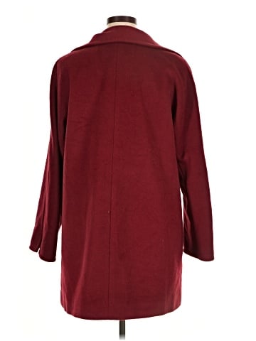 Ellen Tracy Wool Coat (view 2)