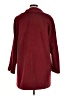 Ellen Tracy Burgundy Red Wool Coat Size 16 - photo 2