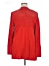 Anne Klein Red Cardigan Size XL - photo 2