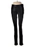 J Brand 100% Leather Black Jeans Size 28 waist - photo 1