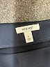 Nine West Solid Black Casual Skirt Size L - photo 4