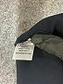 Nine West Solid Black Casual Skirt Size L - photo 5