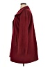 Ellen Tracy Burgundy Red Wool Coat Size 16 - photo 5