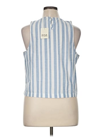 a.n.a. A New Approach Sleeveless Blouse (view 2)