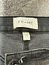 FRAME Black Jeans Size 32 waist - photo 7