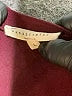 wasabi + mint Solid Burgundy Romper Size L - photo 4