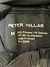 PETER MILLAR Black Sweatshirt Size M - photo 7