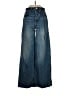 FRAME 100% Cotton Blue Jeans Size 24 waist - photo 1