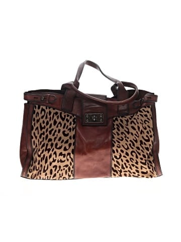 Fossil Leather Tote (view 1)