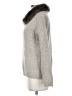 Catherine Malandrino Silver Pullover Sweater Size XS - photo 5