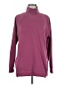 Athleta Burgundy Turtleneck Sweater Size M (tall) - photo 1