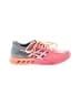 Asics Color Block Pink Sneakers Size 9 - photo 1