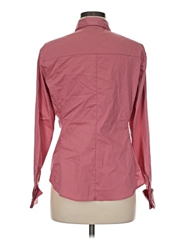 7th Avenue Design Studio New York & Company Long Sleeve Blouse (view 2)