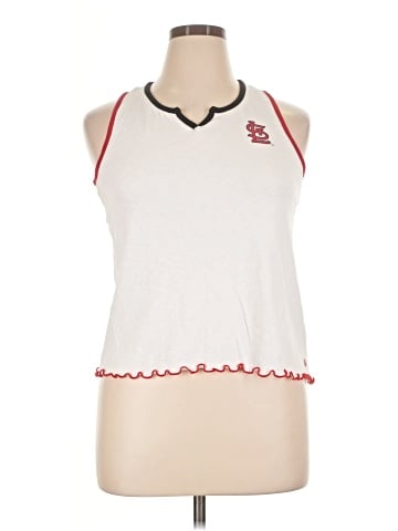 New Era Sleeveless T-Shirt (view 1)
