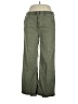 Paige Green Cargo Pants Size 32 waist - photo 1