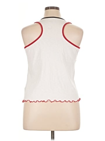 New Era Sleeveless T-Shirt (view 2)