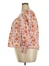 Universal Thread Orange Long Sleeve Blouse Size XXL - photo 5
