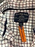 Baby Mayoral Houndstooth Gray Long Sleeve Button-Down Shirt 6-9 MO / 9 MO - photo 3