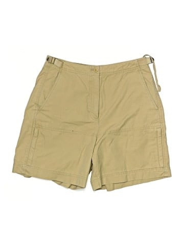 Lauren by Ralph Lauren Khaki Shorts (view 1)