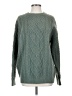 Aelfric Eden Teal Pullover Sweater Size S - photo 1