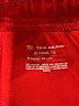 Tek Gear 100% Polyester Solid Red Athletic Shorts Size 10 - 12 - photo 3