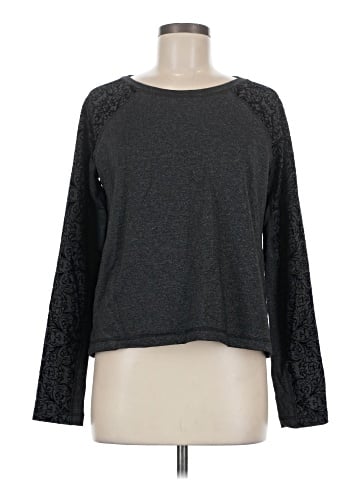 Calia by Carrie Underwood Long Sleeve T-Shirt (view 1)