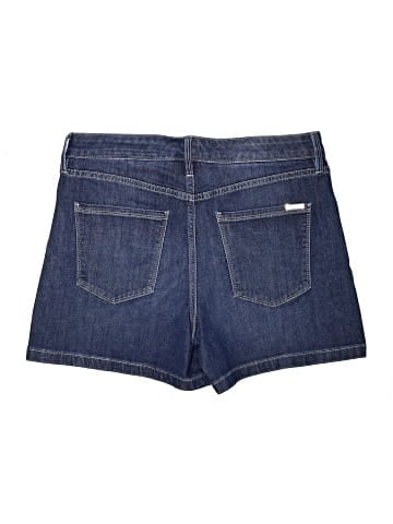 White House Black Market Denim Shorts (view 2)