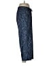 Athleta Paisley Blue Casual Pants Size 8 - photo 4