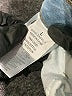 Machine Nouvelle Mode 100% Cotton Blue Denim Shorts Size L - photo 3