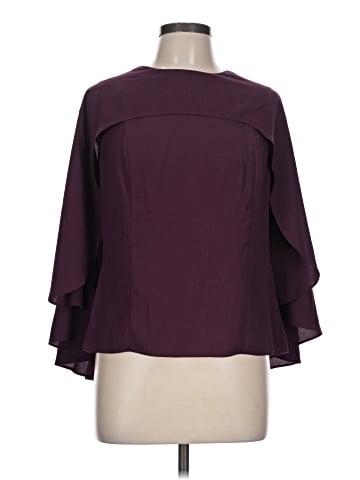 Venus 3/4 Sleeve Blouse (view 1)