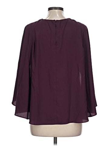 Venus 3/4 Sleeve Blouse (view 2)