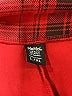 MeMoi Plaid Red Casual Pants Size L - photo 7