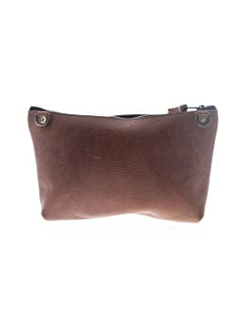 Go Forth Goods Leather Crossbody Bag