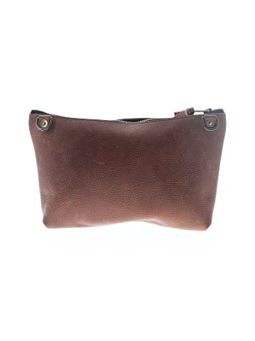 Go Forth Goods Leather Crossbody Bag (view 1)