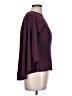 Venus 100% Polyester Burgundy 3/4 Sleeve Blouse Size 12 - photo 4
