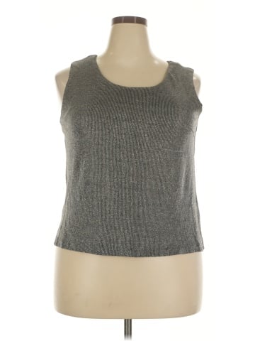 R&M Richards Sleeveless T-Shirt (view 1)