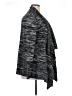 Kim Rogers Gray Cardigan Size XL - photo 4
