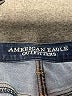 American Eagle Outfitters Solid Blue Jeans Size 6 SHORT - photo 7