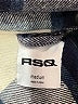 RSQ Plaid Blue Jacket Size M - photo 6