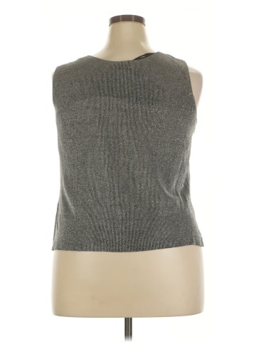 R&M Richards Sleeveless T-Shirt (view 2)
