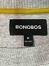 Bonobos 100% Cotton Gray Sweatshirt Size M - photo 7